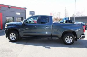 USADO LHD/RHD 2020 CHEVROLET SILVERADO 1500 LT - Product Image 6