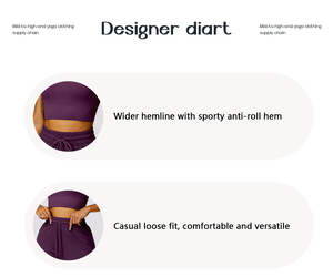 Vente flash Soutien-gorge de sport personnalisé pour femmes Léger Sans couture Haute tenue Vêtements de fitness Ensemble de yoga - Product Image 4