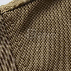 OEM logotipo personalizado ropa de hombre camisetas polo de manga corta de secado rápido camisetas polo al por mayor - Product Image 4