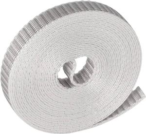 Cuộn lên màn trập cửa Phụ kiện cán màn trập cửa dây đeo coiler dây đeo màn trập cửa sổ dây đeo vành đai 14mm chiều rộng - Product Image 3