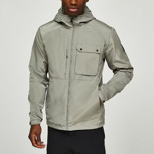 Chándal cortavientos para hombre de algodón cómodo de la mejor oferta, nuevo diseño personalizado para la temporada de invierno, chándal cortavientos para hombre - Product Image 1