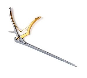 Pinces Kerrison de qualité supérieure pour perforations osseuses orthopédiques, instruments chirurgicaux, vente en gros de perforateurs osseux, rongeurs à os - Product Image 3