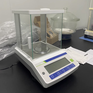 <span class=keywords><strong>Balance</strong></span> analytique de laboratoire de précision <span class=keywords><strong>Balance</strong></span> électronique de haute qualité avec une précision de <span class=keywords><strong>0.001g</strong></span> et une interface conviviale pour le laboratoire - Product Image 5
