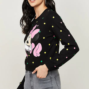 Fashion Casual Loose Comfortable Crew Neck Sweatshirts <b>for</b> <b>Sale</b> Streetwear Sweatshirt Women Oversized Sweatshirts - Product Image 1