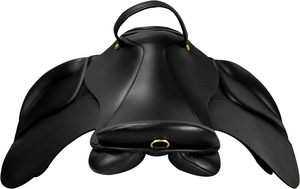 Produits de courses de chevaux anglais d'Inde de TRIDENT INTERNATIONAL Direct de l'usine All Purpose Show Jumping Leather Horse - Product Image 2