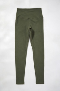 Seamless Yoga Leggings Women High Waist Fitness Gym Pants Stretchy Workout Running Activewear - Product Image 5