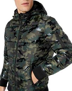 Pakistan manufacture Winter Resistant <b>Packable</b> Lightweight Puffer <b>Jacket</b> Low Price plus size Puffer Men's <b>Jackets</b> - Product Image 2