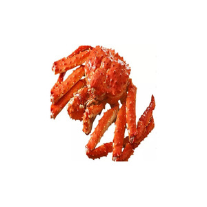 Promotion : Crabes de boue vivants, crabes bleus, crabes royaux / Fruits de mer vivants / Crabe royal congelé - Product Image 3