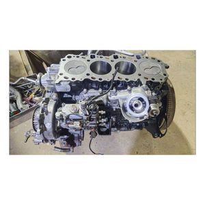 Unidad de motor 1KZTE, suministro a granel, precio de fábrica, turbo de alto rendimiento y calidad - Product Image 4