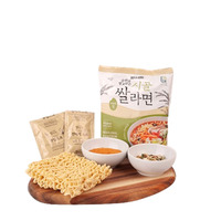 [Incheondre] Nouilles Ramen Instantanées Premium Sigolssal Ramyeon 104g 466kcal, Aliment Coréen, Bouillon Épicé, Végétalien, Boîte