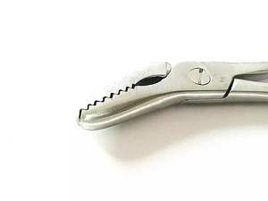 Fórceps de menisco de alta calidad Instrumentos de cirugía de rodilla general Ce aprobado - Product Image 3