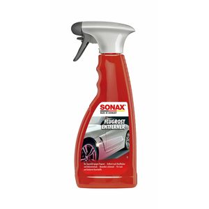 Accessoire de nettoyage en plastique rouge Sonax, fabriqué en Allemagne - Product Image 5