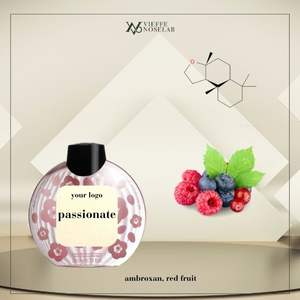 น้ำหอมเหลวรสอุตสาหกรรมผลิตจากอิตาลีปรับแต่งได้แบรนด์น้ำหอมกลิ่นผลไม้เข้มข้น - Product Image 2