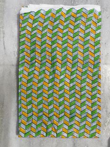 Tissu en coton imprimé bloc à la main Jaipur héritage traditionnel écologique respirant bloc imprimé 100% coton tissu - Product Image 2
