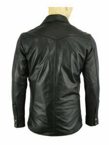Chaqueta de cuero para hombre de diseño superior 100% alta calidad con capucha manga completa a precio razonable diseño personalizado disponible - Product Image 2