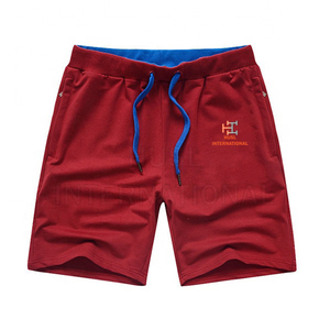 Pantalones Cortos Deportivos Transpirables, Elásticos y Ligeros para Hombre, Pantalones Cortos Ajustados con Cintura Elástica para Entrenamiento, Correr, Gimnasio y Trotar - Product Image 4