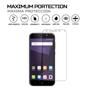 กันกระแทกสำหรับอุปกรณ์ป้องกันหน้าจอ A622ใบมีด ZTE ทนทานและดูดซับแรงกระแทก - Product Image 1