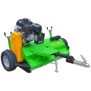 Légèrement utilisé Victory 48 ATVV tondeuse à gazon 13.5 HP Briggs & Stratton moteur origine américaine disponible dans le monde entier - Product Image 1