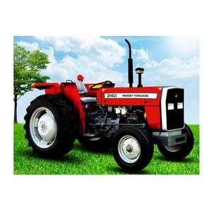 รถแทรกเตอร์มือสอง Massey Ferguson รุ่น 240 |   ผู้จัดจำหน่ายเครื่องจักรกลการเกษตรแบบขายส่ง - Product Image 6