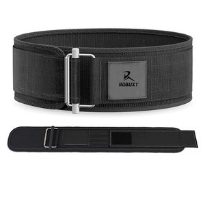 เข็มขัดยกน้ำหนักไนลอนนีโอพรีน ทนทาน ระบายอากาศได้ดี สำหรับพาวเวอร์ลิฟติ้ง สควอท เดดลิฟท์ ออกกำลังกายในยิม - Product Image 1