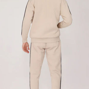 Chándales con cremallera para entrenamiento de invierno para hombre de alta calidad, conjunto de diferentes estilos con logotipo impreso, chándal con cremallera al mejor precio, novedad - Product Image 6