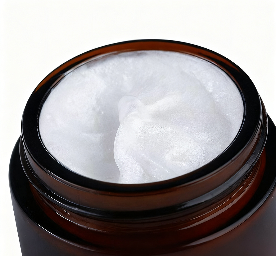 ครีมล้างหน้าไข่มุก สูตรอ่อนโยน เนื้อโฟมละเอียด