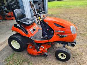 รถแทรกเตอร์ใช้ล้อ T2290 2018 Kubota - Product Image 2