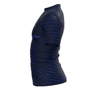<b>Men's</b> <b>Compression</b> <b>Shirt</b> Terry - Sublimation Print & Printed, Custom OEM Wholesale - Product Image 4