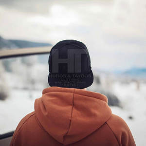 Casquettes pour hommes de haute qualité, couleur personnalisée - 100% coton, respirantes et imperméables, casquettes décontractées, best-seller, fabrication pakistanaise - Product Image 5