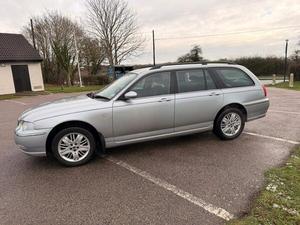 ROVER 75 TOURER 2.0 V6 CLUB SE 5 portes d'occasion, conduite à gauche/droite - Product Image 2