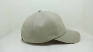 Venta al por mayor de gorras de béisbol deportivas comunes con logotipo impreso personalizado sombreros de papá de algodón sin estructura sombreros deportivos ajustados de 6 paneles Vietnam - Product Image 4