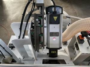 ZICAR 45 Degree Bevel Automatic Edge Banding Machine for Particle Board Solidwood Bevel Edge Banding Machine - Product Image 3