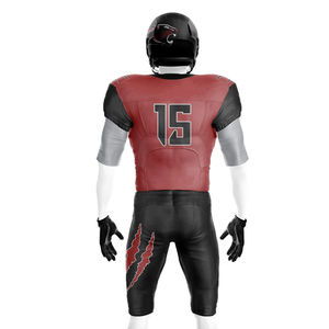 Vêtements de sport les plus vendus, uniforme de football américain, vêtements de sport de haute qualité, ensembles d'uniformes de football américain, service OEM - Product Image 5