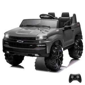 โรงงานขายส่ง รถเด็กนั่งขับ 12V ของเล่นรถยนต์บังคับวิทยุ 2 ที่นั่ง รถยนต์ไฟฟ้าเด็ก 4 ล้อ รถแทรกเตอร์ของเล่น - Product Image 3