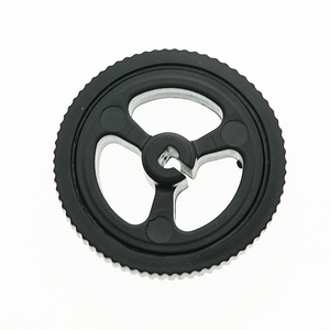 Neumático de Goma OKY5021-9 de 34 mm para Rueda de Coche, Neumático de Goma 34 7 para Piezas de Coche de Juguete DIY de Alto Rendimiento - Product Image 2