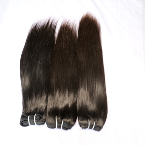 Cabello Humano Virgen Vietnamita al por Mayor, Ondulado Profundo Natural, Económico, Rizado HD, con Cutícula Alineada, Sin Procesamiento Químico - Product Image 5