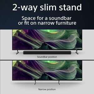 Televisor Inteligente Android de 75 Pulgadas, Full Array LED 4K HDR, Frecuencia de Actualización de 120 Hz, Diseño de Pantalla Plana para Uso Doméstico o Hotelero - Product Image 5