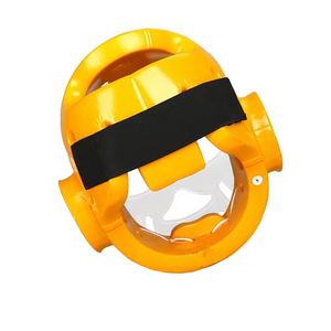Protection de tête en mousse légère OEM pour le kickboxing, équipement de sécurité pour le taekwondo, équipement de combat pour les jeunes et les adultes, équipement d'arts martiaux - Product Image 6