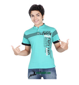 Camisetas Infantiles con Estampado Animal, 100% Algodón, Ecológicas, Transpirables, con Logotipo Personalizado, para Niños Pequeños, Ropa de Verano - Product Image 1