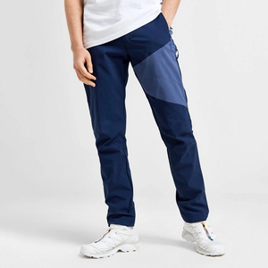 Fabricante de fábrica MOQ bajo Hombres Pantalones deportivos Tamaño adulto Parche Trabajo Hombres Ligero OEM Joggers - Product Image 1