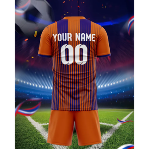 Camisetas de Fútbol Americano para Adultos de Alta Calidad, Corte Automatizado, Camisetas de Fútbol Americano y Fútbol, 100% Poliéster - Product Image 5