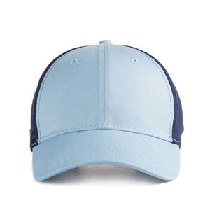 Nouveauté Casquettes de baseball décontractées pour hommes en coton 100% Casquettes de camionneur respirantes en maille pour les sports de plein air Denim de haute qualité - Product Image 2