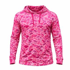 Camisa de Pesca Personalizada con Protección UV UPF 50+, Manga Larga, Secado Rápido, Transpirable, Sublimada, para Hombre, Venta al Por Mayor - Product Image 6