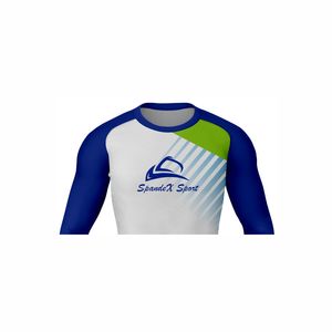 Camisas de pesca de alta calidad Camisas de pesca de rendimiento con capucha de poliéster - Product Image 3