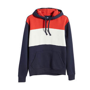 Nueva Llegada: Sudaderas Casuales de Invierno para Hombre, 100% Algodón, Forro Polar de Alta Calidad, Anti-Pilling, Todas las Tallas, Venta al Por Mayor de Fábrica, Diseño Personalizado - Product Image 1