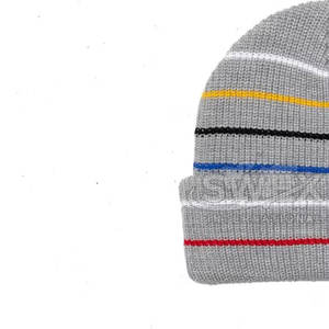 Gorro de Invierno de Lana de Algodón, Gorros Clásicos de Jacquard, la Mejor Tela, Gorros Clásicos de Jacquard, Gorros Clásicos Más Vendidos - Product Image 6