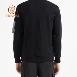 เสื้อสเวตเชิ้ตสำหรับผู้ชายเสื้อสเวตเชิ้ตสำหรับฤดูหนาวเสื้อสเวตเชิ้ตสำหรับฤดูใบไม้ร่วงฤดูหนาวออกแบบโลโก้ได้ตามต้องการ - Product Image 2