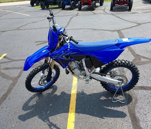 Yamaha YZ125 2024/2025 de qualité à prix réduit avec 1 an de garantie, qualité industrielle OEM et DIY, vente rapide - Product Image 1