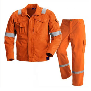 Overol de Trabajo de Seguridad Unisex, Transpirable, de Algodón, con Protección y Estampado Digital - Product Image 2