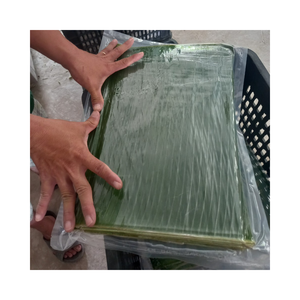 1000 PCS Pack <b>Fresh</b> Dried <b>Banana</b> Leaves for Crafts Decorations and Eco-Friendly Packaging - Product Image 1